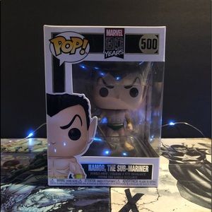 80 Year Namor Funko.